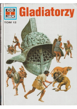 Gladiatorzy tom 12