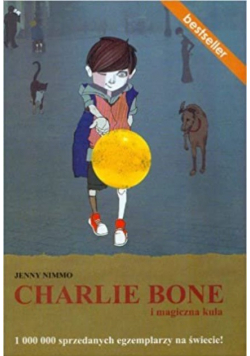 Charlie Bone i magiczna kula