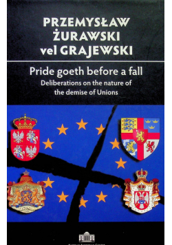 Pride goeth before a fall