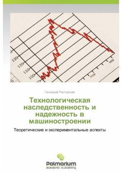 Tekhnologicheskaya Nasledstvennost' I Nadezhnost' V Mashinostroenii
