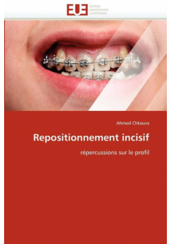Repositionnement incisif