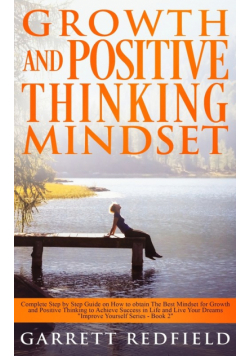 Growth And Positive Thinking Mindset