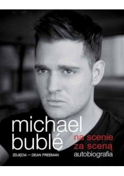 Na scenie za sceną Autobiografia