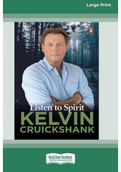 Listen to Spirit (16pt Large Print Edition)