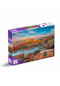 Puzzle 1000 Latarnia morska