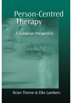 Person-Centred Therapy