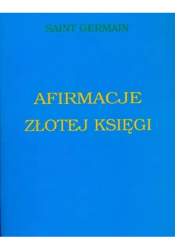Afirmacje złotej księgi