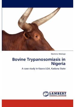 Bovine Trypanosomiasis in Nigeria