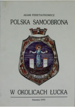 Polska samoobrona w okolicach Łucka