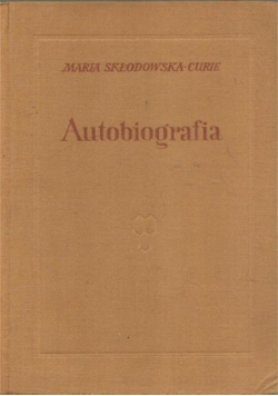 Curie Autobiografia