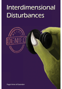 Interdimensional Disturbances Access Denied