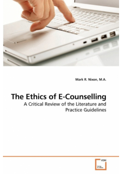 The Ethics of E-Counselling