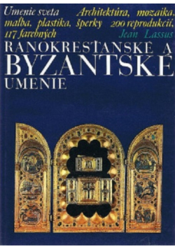 Ranokrestanske a Byzantske Umenie