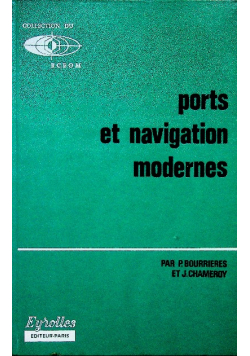 Ports et navigation modernes