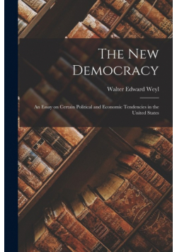 The New Democracy