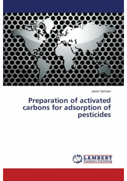 Preparation of Activated Carbons for Adsorption of Pesticides
