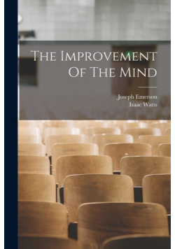 The Improvement Of The Mind