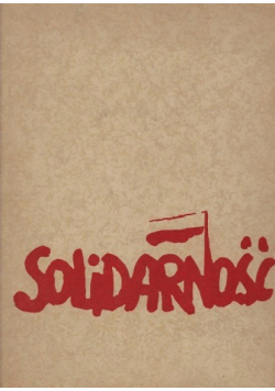 Solidarność sierpień 1980