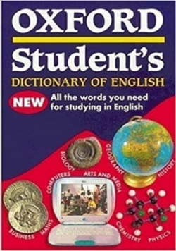 Oxford Students Dictionary of English