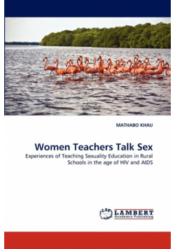 Women Teachers Talk Sex