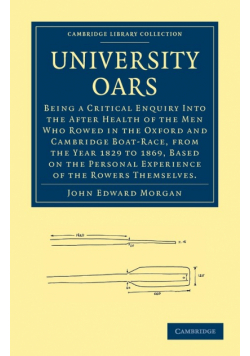 University Oars
