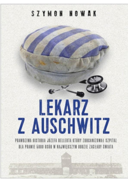 Lekarz z Auschwitz w.2
