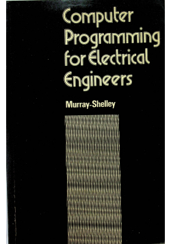Computer programming for electrical engineers