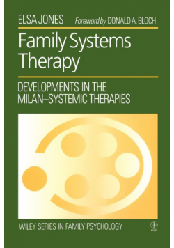Family Systems Therapy