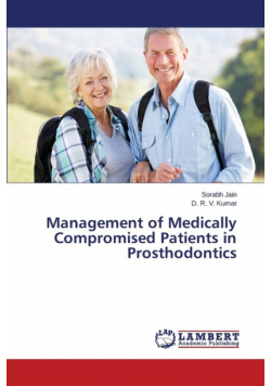 Management of Medically Compromised Patients in Prosthodontics