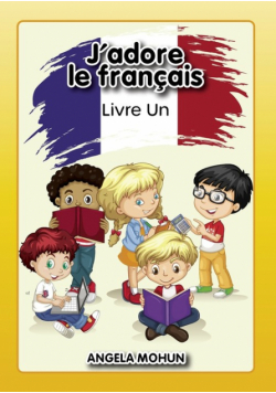 J'adore le francais