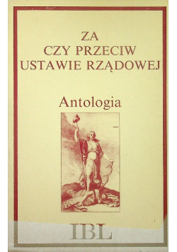 Za czy przeciw ustawie rządowej