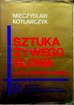 Sztuka żywego słowa