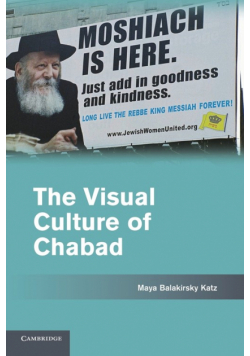 The Visual Culture of Chabad