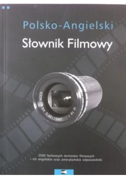 Polsko angielski słownik filmowy