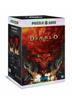 Puzzle 1000 Diablo: Lord of Terror