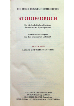 Stundenbuch