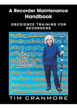 A Recorder Maintenance Handbook