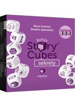 Story Cubes: Sekrety REBEL