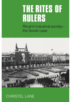The Rites of Rulers