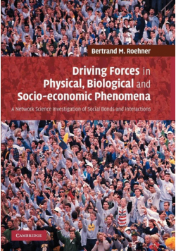 Driving Forces in Physical, Biological and Socio-Economic Phenomena