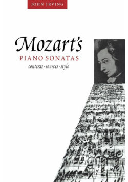 Mozart's Piano Sonatas