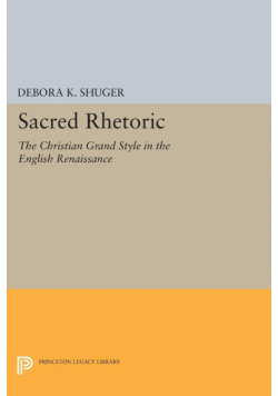 Sacred Rhetoric