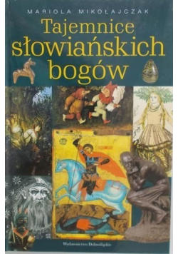 Tajemnice słowiańskich bogów