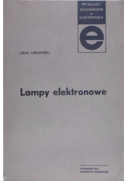 Lampy elektronowe