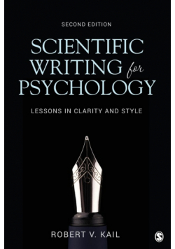 Scientific Writing for Psychology