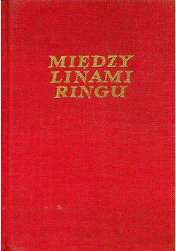 Między linami ringu