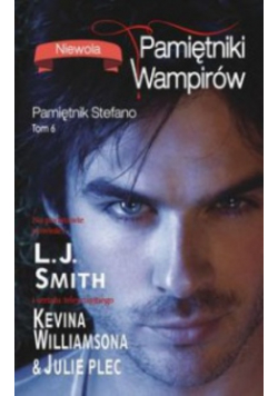 Pamiętniki wampirów Pamiętnik Stefano