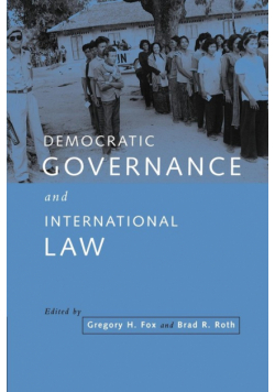 Democratic Governance and International Law