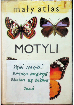 Mały Atlas motyli
