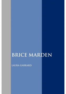 Brice Marden